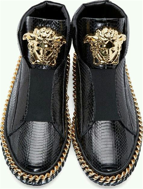 Versace Fashion Sneakers for Men